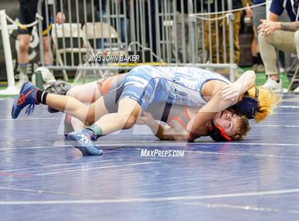 Thumbnail 2 in NIAA State 2A Wrestling Preliminaries  photogallery.