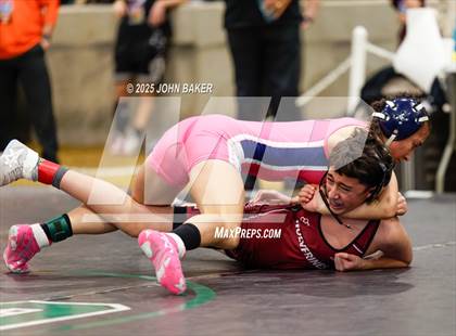 Thumbnail 2 in NIAA State 2A Wrestling Preliminaries  photogallery.