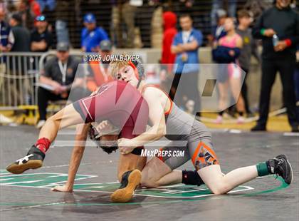 Thumbnail 1 in NIAA State 2A Wrestling Preliminaries  photogallery.