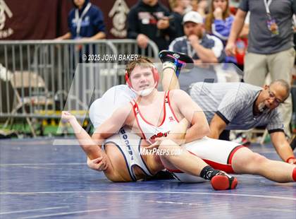 Thumbnail 2 in NIAA State 2A Wrestling Preliminaries  photogallery.