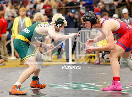Thumbnail 2 in NIAA State 2A Wrestling Preliminaries  photogallery.