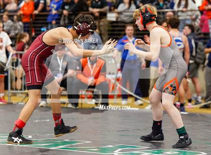 Thumbnail 3 in NIAA State 2A Wrestling Preliminaries  photogallery.
