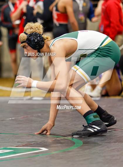 Thumbnail 1 in NIAA State 2A Wrestling Preliminaries  photogallery.