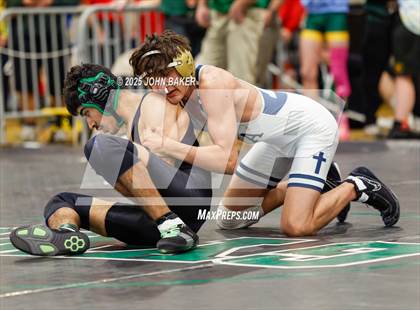 Thumbnail 1 in NIAA State 2A Wrestling Preliminaries  photogallery.