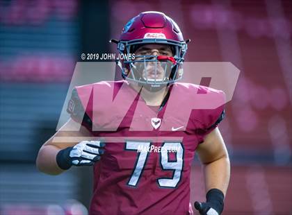 Thumbnail 2 in St. John's @ St. Joseph's Prep (Rumble on the Raritan) photogallery.