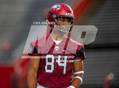 Thumbnail 1 in St. John's @ St. Joseph's Prep (Rumble on the Raritan) photogallery.