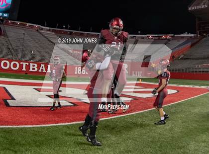 Thumbnail 1 in St. John's @ St. Joseph's Prep (Rumble on the Raritan) photogallery.