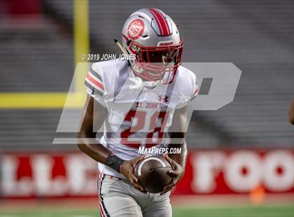 Thumbnail 1 in St. John's @ St. Joseph's Prep (Rumble on the Raritan) photogallery.