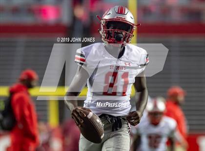 Thumbnail 2 in St. John's @ St. Joseph's Prep (Rumble on the Raritan) photogallery.