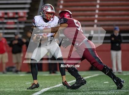 Thumbnail 3 in St. John's @ St. Joseph's Prep (Rumble on the Raritan) photogallery.