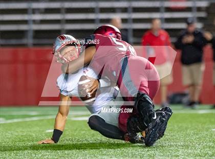 Thumbnail 1 in St. John's @ St. Joseph's Prep (Rumble on the Raritan) photogallery.