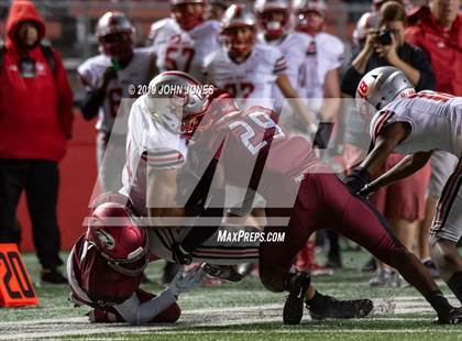 Thumbnail 3 in St. John's @ St. Joseph's Prep (Rumble on the Raritan) photogallery.