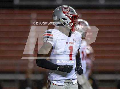 Thumbnail 1 in St. John's @ St. Joseph's Prep (Rumble on the Raritan) photogallery.