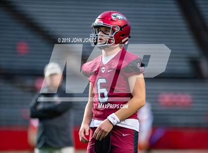 Thumbnail 2 in St. John's @ St. Joseph's Prep (Rumble on the Raritan) photogallery.