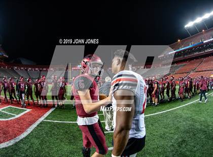 Thumbnail 2 in St. John's @ St. Joseph's Prep (Rumble on the Raritan) photogallery.