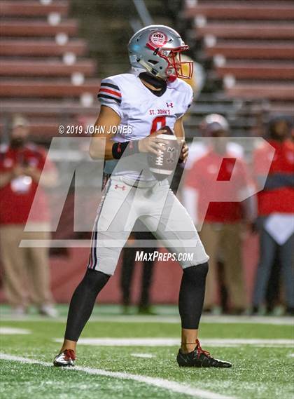 Thumbnail 3 in St. John's @ St. Joseph's Prep (Rumble on the Raritan) photogallery.