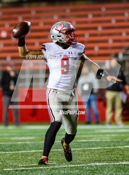 Thumbnail 2 in St. John's @ St. Joseph's Prep (Rumble on the Raritan) photogallery.