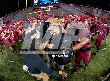 Thumbnail 1 in St. John's @ St. Joseph's Prep (Rumble on the Raritan) photogallery.