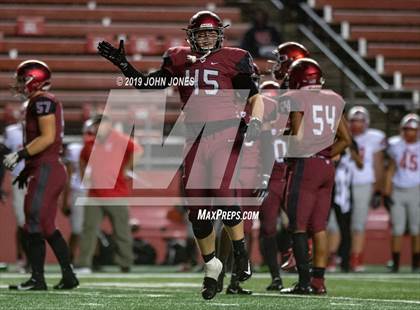 Thumbnail 2 in St. John's @ St. Joseph's Prep (Rumble on the Raritan) photogallery.