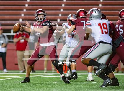 Thumbnail 2 in St. John's @ St. Joseph's Prep (Rumble on the Raritan) photogallery.