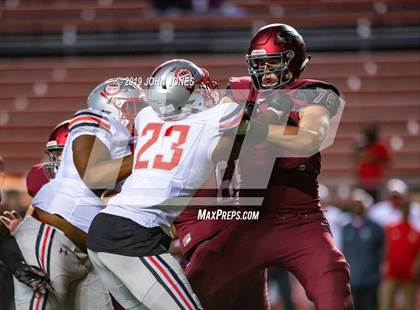 Thumbnail 3 in St. John's @ St. Joseph's Prep (Rumble on the Raritan) photogallery.