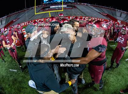 Thumbnail 2 in St. John's @ St. Joseph's Prep (Rumble on the Raritan) photogallery.