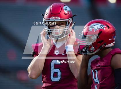 Thumbnail 2 in St. John's @ St. Joseph's Prep (Rumble on the Raritan) photogallery.