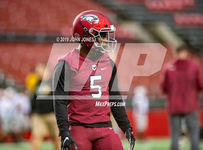 Thumbnail 3 in St. John's @ St. Joseph's Prep (Rumble on the Raritan) photogallery.