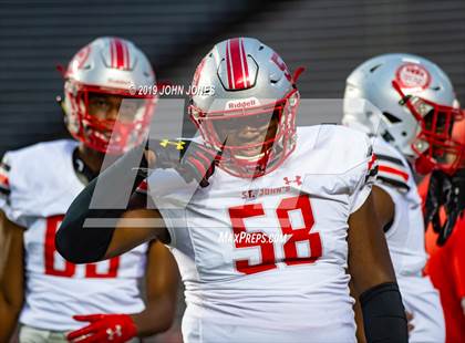 Thumbnail 2 in St. John's @ St. Joseph's Prep (Rumble on the Raritan) photogallery.