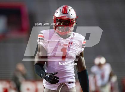 Thumbnail 2 in St. John's @ St. Joseph's Prep (Rumble on the Raritan) photogallery.