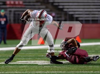 Thumbnail 1 in St. John's @ St. Joseph's Prep (Rumble on the Raritan) photogallery.