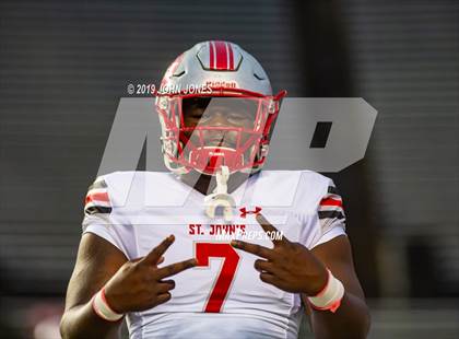 Thumbnail 1 in St. John's @ St. Joseph's Prep (Rumble on the Raritan) photogallery.