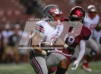 Thumbnail 2 in St. John's @ St. Joseph's Prep (Rumble on the Raritan) photogallery.