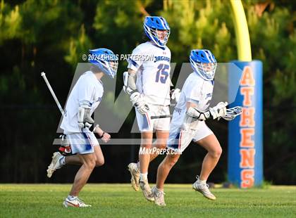 Thumbnail 3 in Cardinal Gibbons @ Athens Drive photogallery.