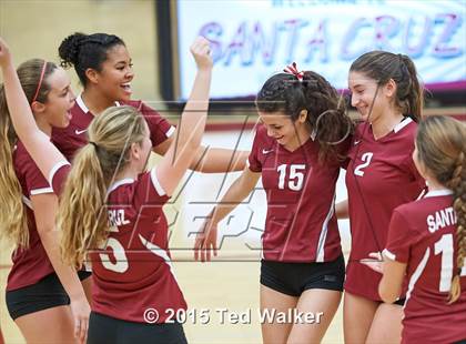 Thumbnail 2 in King's Academy vs Santa Cruz (CIF CCS D4 Playoff) photogallery.