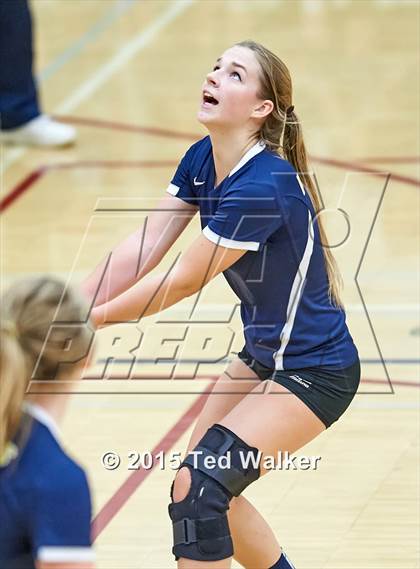Thumbnail 1 in King's Academy vs Santa Cruz (CIF CCS D4 Playoff) photogallery.