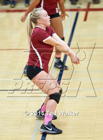 Thumbnail 1 in King's Academy vs Santa Cruz (CIF CCS D4 Playoff) photogallery.