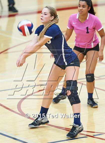 Thumbnail 1 in King's Academy vs Santa Cruz (CIF CCS D4 Playoff) photogallery.