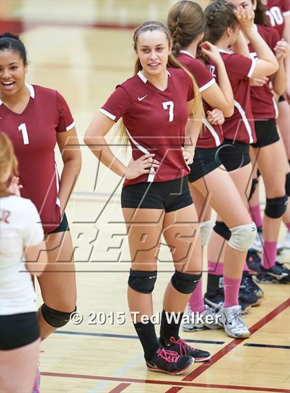 Thumbnail 2 in King's Academy vs Santa Cruz (CIF CCS D4 Playoff) photogallery.