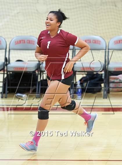 Thumbnail 3 in King's Academy vs Santa Cruz (CIF CCS D4 Playoff) photogallery.