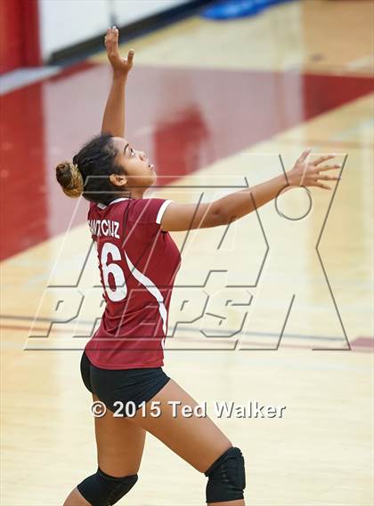 Thumbnail 1 in King's Academy vs Santa Cruz (CIF CCS D4 Playoff) photogallery.