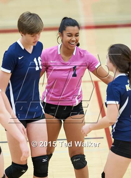 Thumbnail 1 in King's Academy vs Santa Cruz (CIF CCS D4 Playoff) photogallery.