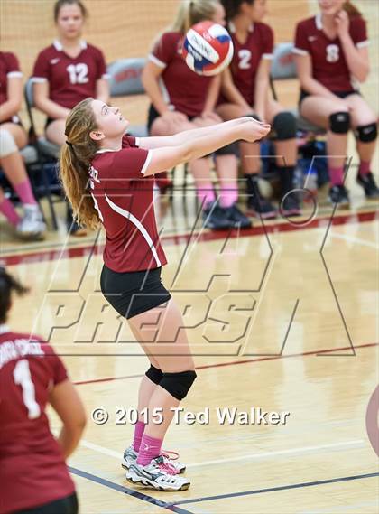 Thumbnail 2 in King's Academy vs Santa Cruz (CIF CCS D4 Playoff) photogallery.