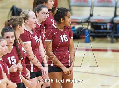 Thumbnail 3 in King's Academy vs Santa Cruz (CIF CCS D4 Playoff) photogallery.