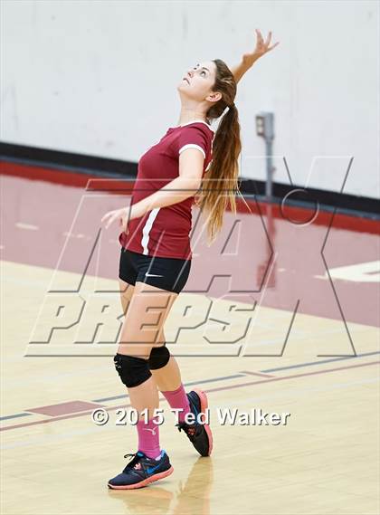 Thumbnail 3 in King's Academy vs Santa Cruz (CIF CCS D4 Playoff) photogallery.