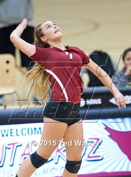 Thumbnail 3 in King's Academy vs Santa Cruz (CIF CCS D4 Playoff) photogallery.