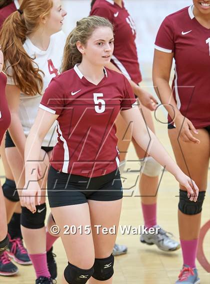 Thumbnail 1 in King's Academy vs Santa Cruz (CIF CCS D4 Playoff) photogallery.