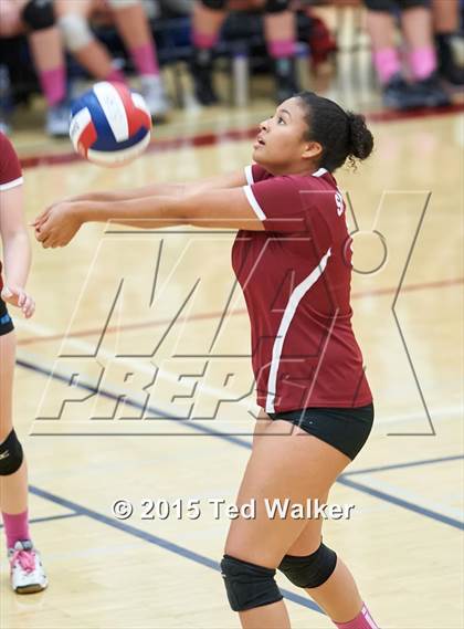 Thumbnail 3 in King's Academy vs Santa Cruz (CIF CCS D4 Playoff) photogallery.