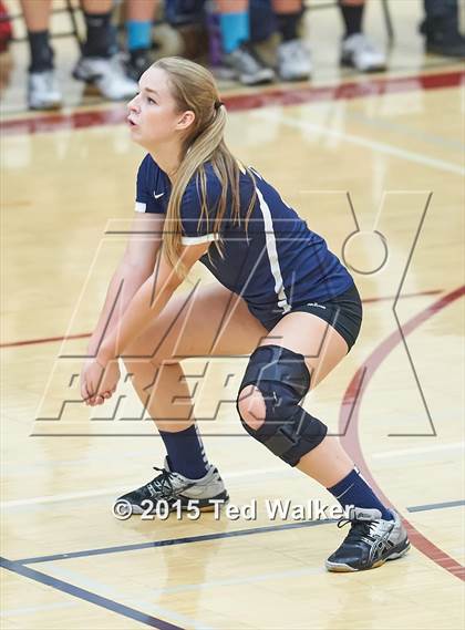 Thumbnail 1 in King's Academy vs Santa Cruz (CIF CCS D4 Playoff) photogallery.