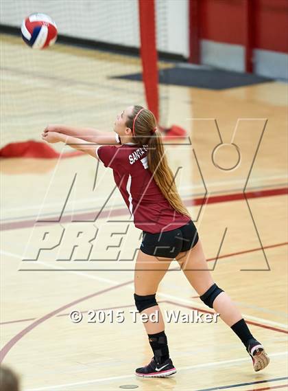 Thumbnail 2 in King's Academy vs Santa Cruz (CIF CCS D4 Playoff) photogallery.